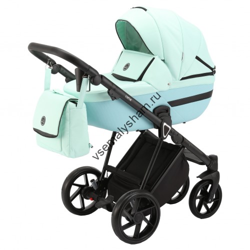 Коляска 2 в 1 Bebe Mobile Lucia 