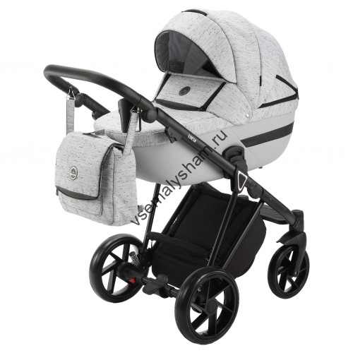 Коляска 2 в 1 Bebe Mobile Lucia 