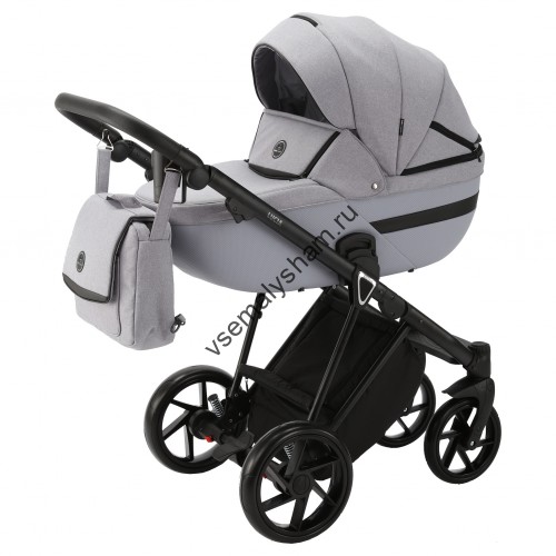 Коляска 2 в 1 Bebe Mobile Lucia 