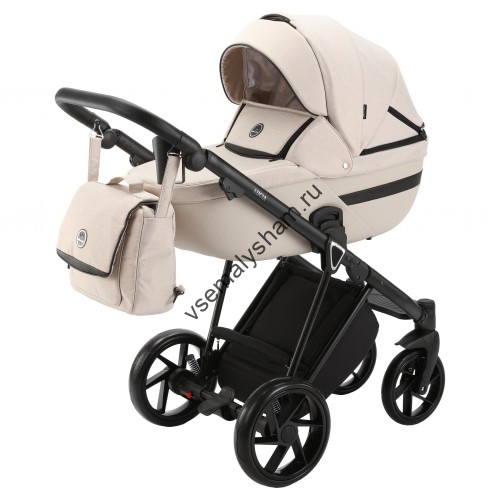 Коляска 2 в 1 Bebe Mobile Lucia 