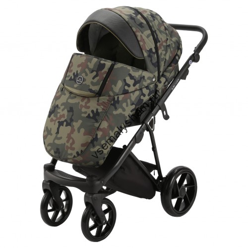 Коляска 2 в 1 Bebe Mobile Lucia 