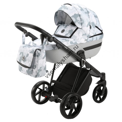 Коляска 2 в 1 Bebe Mobile Lucia 