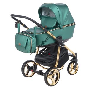 Коляска 2 в 1 Adamex Reggio Shine