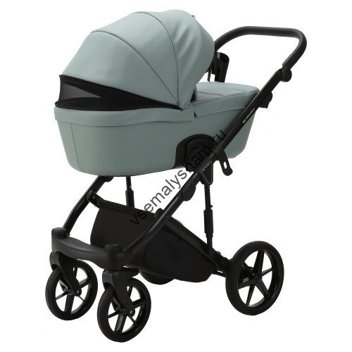 Коляска 3 в 1 Adamex Lumi Air Deluxe 