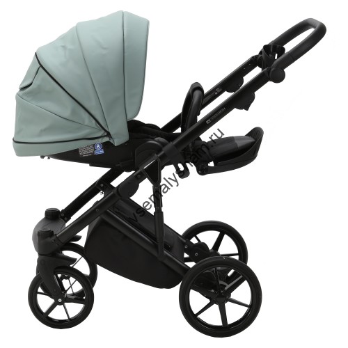 Коляска 3 в 1 Adamex Lumi Air Deluxe 