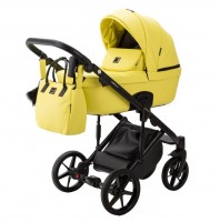 Коляска 3 в 1 Adamex Lumi Air Deluxe 