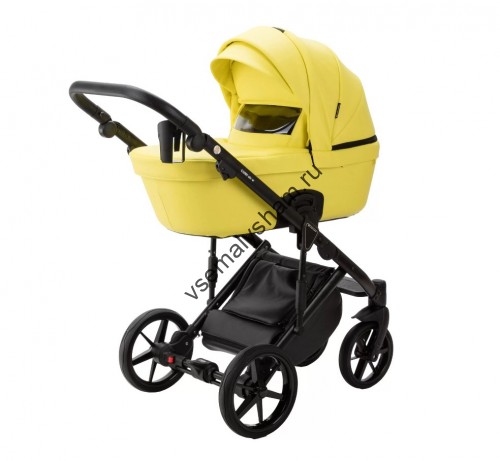 Коляска 3 в 1 Adamex Lumi Air Deluxe 