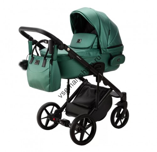 Коляска 3 в 1 Adamex Lumi Air Deluxe 