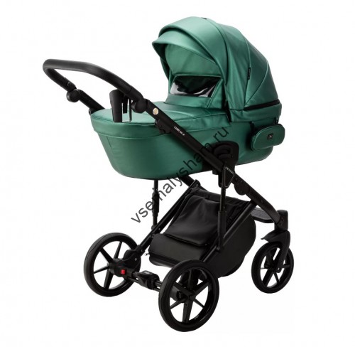 Коляска 3 в 1 Adamex Lumi Air Deluxe 