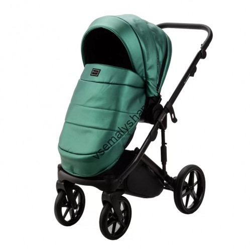 Коляска 3 в 1 Adamex Lumi Air Deluxe 