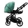 Коляска 3 в 1 Adamex Lumi Air Deluxe 