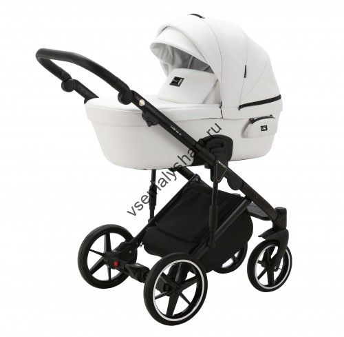 Коляска 3 в 1 Adamex Lumi Air Deluxe 