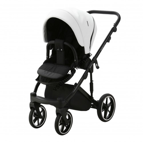 Коляска 3 в 1 Adamex Lumi Air Deluxe 