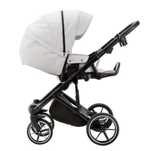 Коляска 3 в 1 Adamex Lumi Air Deluxe 