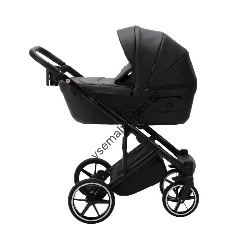 Коляска 3 в 1 Adamex Lumi Air Deluxe 