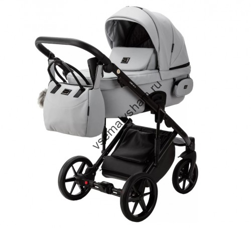 Коляска 3 в 1 Adamex Lumi Air Deluxe 