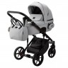 Коляска 3 в 1 Adamex Lumi Air Deluxe 