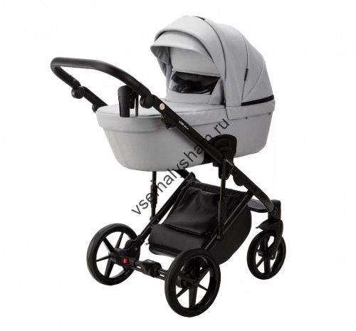 Коляска 3 в 1 Adamex Lumi Air Deluxe 