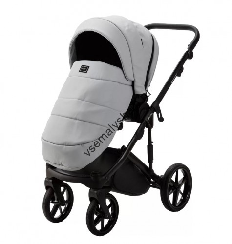 Коляска 3 в 1 Adamex Lumi Air Deluxe 