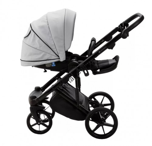 Коляска 3 в 1 Adamex Lumi Air Deluxe 