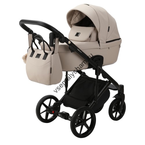 Коляска 3 в 1 Adamex Lumi Air Deluxe 