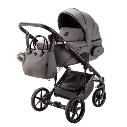 Коляска 3 в 1 Adamex Lumi Air Deluxe 