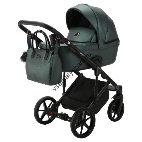 Коляска 3 в 1 Adamex Lumi Air Deluxe 