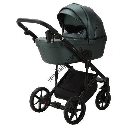 Коляска 3 в 1 Adamex Lumi Air Deluxe 