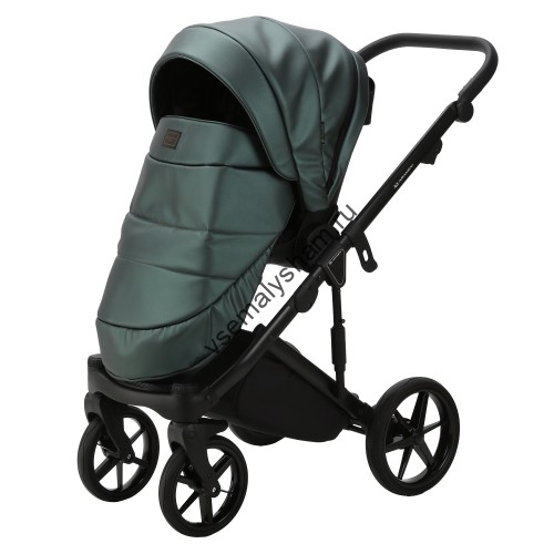 Коляска 3 в 1 Adamex Lumi Air Deluxe 