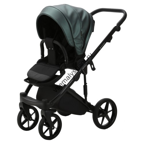 Коляска 3 в 1 Adamex Lumi Air Deluxe 