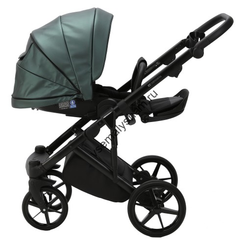Коляска 3 в 1 Adamex Lumi Air Deluxe 