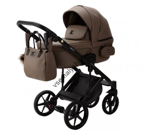 Коляска 3 в 1 Adamex Lumi Air Deluxe 