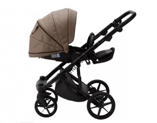Коляска 3 в 1 Adamex Lumi Air Deluxe 