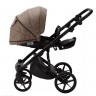 Коляска 3 в 1 Adamex Lumi Air Deluxe 
