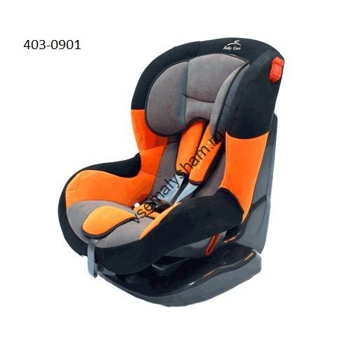 Автокресло Baby Care BSO basic