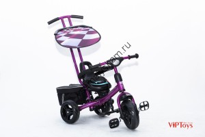 Велосипед VIP Toys Luxe Trike Next