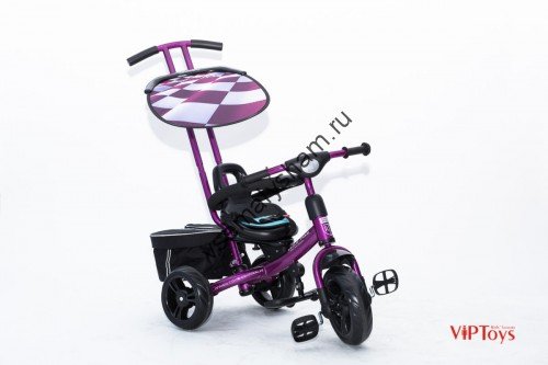 Велосипед VIP Toys Luxe Trike Next