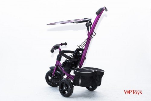 Велосипед VIP Toys Luxe Trike Next