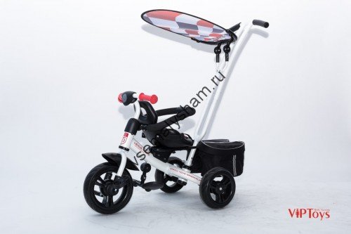 Велосипед VIP Toys Luxe Trike Next