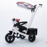 Велосипед VIP Toys Luxe Trike Next