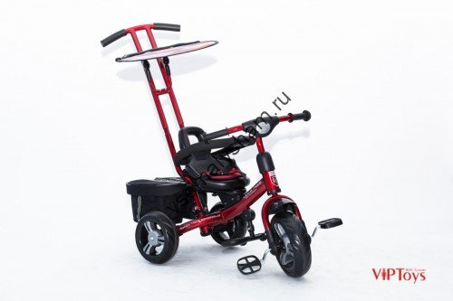 Велосипед VIP Toys Luxe Trike Next