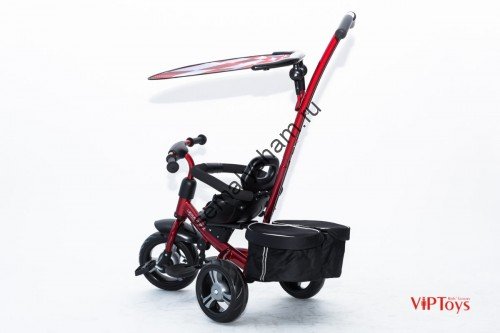 Велосипед VIP Toys Luxe Trike Next