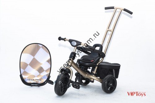 Велосипед VIP Toys Luxe Trike Next