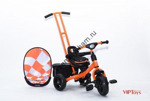 Велосипед VIP Toys Luxe Trike Next