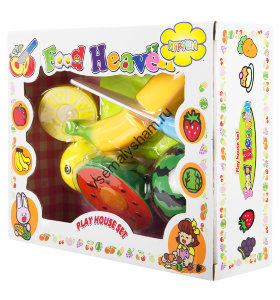 Игровой набор Игруша Продукты I228E15-1