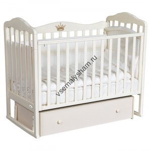 Детская кроватка Oliver Francesca