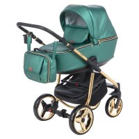 Коляска 3 в 1 Adamex Reggio Shine 