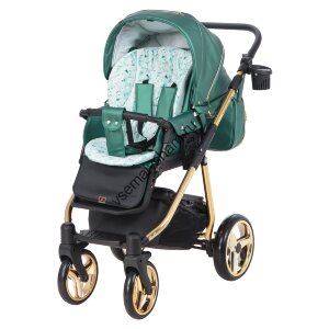 Коляска 3 в 1 Adamex Reggio Shine 