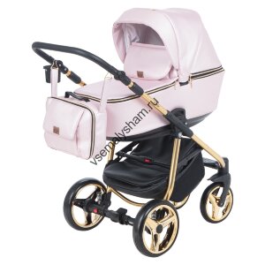 Коляска 3 в 1 Adamex Reggio Shine 