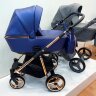 Коляска 3 в 1 Adamex Reggio Shine 